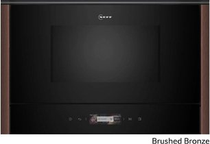 Встраиваемая микроволновая печь Нефф NR9WR21Y1 фото 2 в Краснодаре Встраиваемая микроволновая печь Neff NR9WR21Y1 фото 2 в Краснодаре