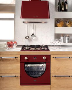 Духовой шкаф Илве 600-AMP Red фото 2 в Краснодаре Духовой шкаф Ilve 600-AMP Red фото 2 в Краснодаре