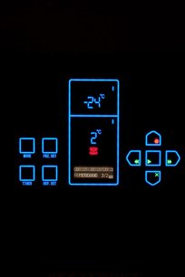 Двухкамерный холодильник Вестфрост VF 590 UHS фото 3 в Краснодаре Двухкамерный холодильник Vestfrost VF 590 UHS фото 3 в Краснодаре