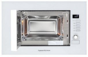 Встраиваемая СВЧ-печь Зигмунд Штайн BMO 21 W фото 4 в Краснодаре Встраиваемая СВЧ-печь Zigmund Shtain BMO 21 W фото 4 в Краснодаре