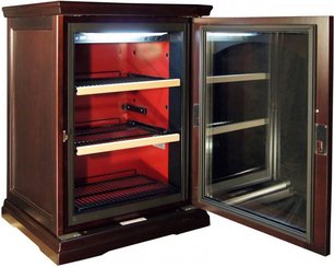 Винный шкаф IP CEX 151 RU фото 2 в Краснодаре