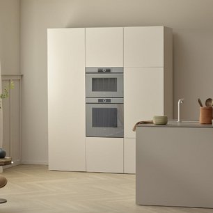 Встраиваемый паровой шкаф V-Zug CombairSteamer V6000 60 CS6T-23038 Pearl mirror glass фото 2 в Краснодаре