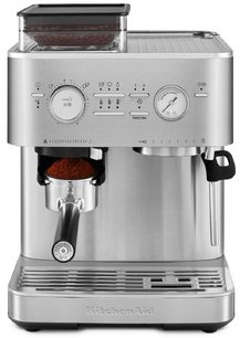 Кофемашина KitchenAid 5KES6551ESX фото 3 в Краснодаре