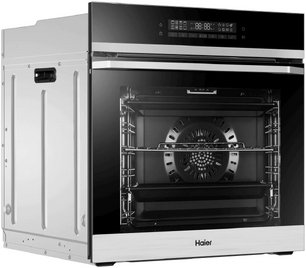 Духовой шкаф Хайер HOQ-P16AN5SX фото 3 в Краснодаре Духовой шкаф Haier HOQ-P16AN5SX фото 3 в Краснодаре