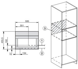 Встраиваемая кофемашина Миле CVA7845 BRWS фото 4 в Краснодаре Встраиваемая кофемашина Miele CVA7845 BRWS фото 4 в Краснодаре