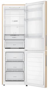 Холодильник Хайер CEF536CGG фото 3 в Краснодаре Холодильник Haier CEF536CGG фото 3 в Краснодаре