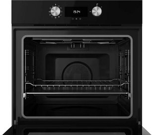 Духовой шкаф Тека HLB 8410 P NIGHT RIVER BLACK фото 2 в Краснодаре Духовой шкаф Teka HLB 8410 P NIGHT RIVER BLACK фото 2 в Краснодаре