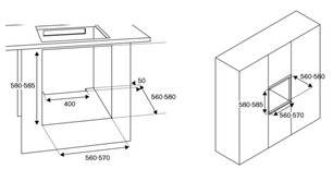 Духовой шкаф Bertazzoni F6011MODETN фото 4 в Краснодаре