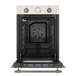 Шкаф духовой электрический MAUNFELD EOEF516RIB фото 3 в Краснодаре Шкаф духовой электрический MAUNFELD EOEF516RIB фото 3 в Краснодаре