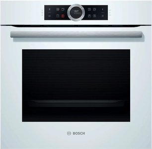 Духовой шкаф Бош HBG675BW1 фото в Краснодаре Духовой шкаф Bosch HBG675BW1 фото в Краснодаре