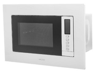 Встраиваемая микроволновая печь Крона RAUM 60 WH фото 3 в Краснодаре Встраиваемая микроволновая печь KRONA RAUM 60 WH фото 3 в Краснодаре