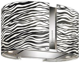 Вытяжка Falmec Mirabilia 67 Zebra Vetro (800) ECP фото в Краснодаре