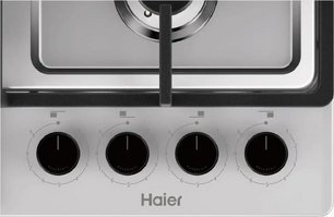 Газовая варочная панель Haier HHQ-M64CAQX фото 4 в Краснодаре