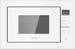 Встраиваемая микроволновая печь Мидеа MI10250GW фото в Краснодаре Встраиваемая микроволновая печь Midea MI10250GW фото в Краснодаре