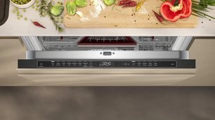 Встраиваемая посудомоечная машина Нефф S187EB805E фото 2 в Краснодаре Встраиваемая посудомоечная машина Neff S187EB805E фото 2 в Краснодаре