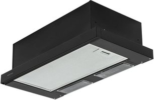 Вытяжка Krona KAMILLA 600 2DN BLACK фото 2 в Краснодаре Вытяжка Krona KAMILLA 600 2DN BLACK фото 2 в Краснодаре