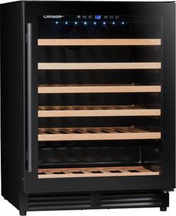 Винный шкаф Климадифф CBU51S2B фото 3 в Краснодаре Винный шкаф Climadiff CBU51S2B фото 3 в Краснодаре