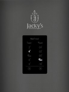 Холодильник Jacky's JR FD568NF фото 4 в Краснодаре Холодильник Jacky's JR FD568NF фото 4 в Краснодаре