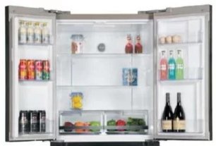 Холодильник Куперсберг NFD 183 DX фото 2 в Краснодаре Холодильник Kuppersberg NFD 183 DX фото 2 в Краснодаре