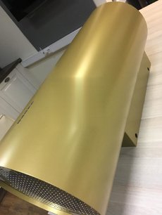 Вытяжка Falmec Polar GOLD 35 (800) фото 3 в Краснодаре