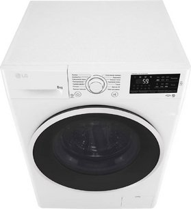 Стиральная машина LG F2J6TN0W фото 4 в Краснодаре