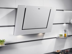 Вытяжка АЕГ DVB3850W фото 2 в Краснодаре Вытяжка AEG DVB3850W фото 2 в Краснодаре