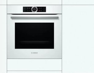 Духовой шкаф Бош HBG 633NW1 фото 2 в Краснодаре Духовой шкаф Bosch HBG 633NW1 фото 2 в Краснодаре