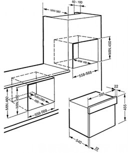 Пароварка Смег SC745VPO фото 2 в Краснодаре Пароварка Smeg SC745VPO фото 2 в Краснодаре
