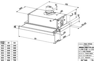 Встраиваемая вытяжка Фабер FLEXA AM/X A50 фото 4 в Краснодаре Встраиваемая вытяжка Faber FLEXA AM/X A50 фото 4 в Краснодаре