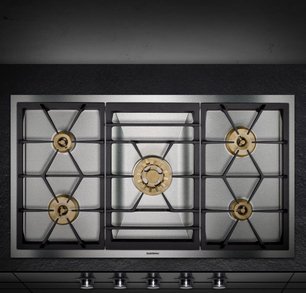 Варочная панель Гаггенау VG 491-211 фото 2 в Краснодаре Варочная панель Gaggenau VG 491-211 фото 2 в Краснодаре