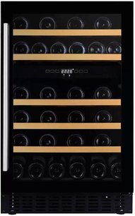Винный шкаф Дунавокс DAUF-38.100DB фото в Краснодаре Винный шкаф Dunavox DAUF-38.100DB фото в Краснодаре