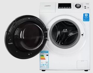 Стиральная машина MAUNFELD MFWM10646WB фото 3 в Краснодаре