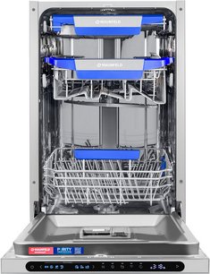 Встраиваемая посудомоечная машина Маунфилд MLP45331T Light Beam Wi-Fi фото в Краснодаре Встраиваемая посудомоечная машина Maunfeld MLP45331T Light Beam Wi-Fi фото в Краснодаре