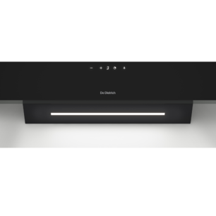 Настенная вытяжка Де Дитрих DHV4974B фото 4 в Краснодаре Настенная вытяжка De Dietrich DHV4974B фото 4 в Краснодаре