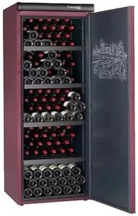 Винный шкаф Climadiff CVP215 фото в Краснодаре