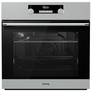 Электрический духовой шкаф Кертинг OKB 781 CEX фото в Краснодаре Электрический духовой шкаф Korting OKB 781 CEX фото в Краснодаре