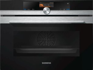 Компактный духовой шкаф Siemens CS 636GBS1 фото в Краснодаре
