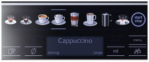 Кофемашина Сименс TE654319RW фото 4 в Краснодаре Кофемашина Siemens TE654319RW фото 4 в Краснодаре