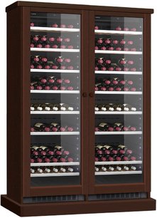 Винный шкаф Dometic C125G Double Wooden Walnut фото в Краснодаре
