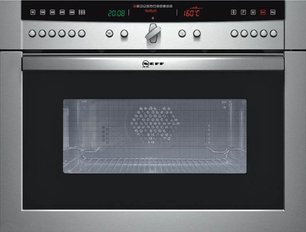 Компактный духовой шкаф Нефф C67M70N0 фото в Краснодаре Компактный духовой шкаф Neff C67M70N0 фото в Краснодаре