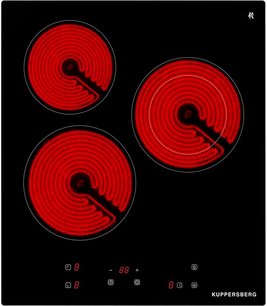 Электрическая варочная панель Kuppersberg ECO 400 фото в Краснодаре
