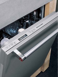 Встраиваемая посудомоечная машина Китчен Эйд KDSCM82100 фото 3 в Краснодаре Встраиваемая посудомоечная машина KitchenAid KDSCM82100 фото 3 в Краснодаре