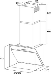 Вытяжка Шауб Лоренц SLD DY6715 фото 2 в Краснодаре Вытяжка Schaub Lorenz SLD DY6715 фото 2 в Краснодаре