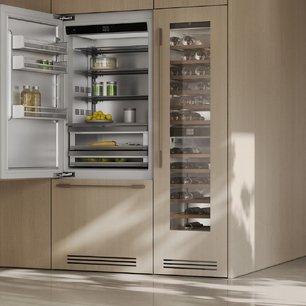 Встраиваемый винный шкаф Фауцуг WineCooler V6000 Supreme WC6T-51154 L фото 3 в Краснодаре Встраиваемый винный шкаф V-ZUG WineCooler V6000 Supreme WC6T-51154 L фото 3 в Краснодаре