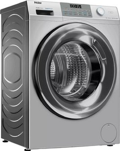 Стиральная машина Хайер HW60-BP12959BSE фото 2 в Краснодаре Стиральная машина Haier HW60-BP12959BSE фото 2 в Краснодаре