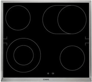 Варочная поверхность АЕГ HE560406XB фото в Краснодаре Варочная поверхность AEG HE560406XB фото в Краснодаре