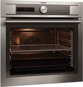 Духовой шкаф АЕГ BP931400CM фото в Краснодаре Духовой шкаф AEG BP931400CM фото в Краснодаре