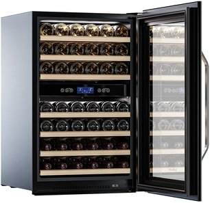 Встраиваемый винный шкаф Meyvel MV42-KSB2 фото 2 в Краснодаре