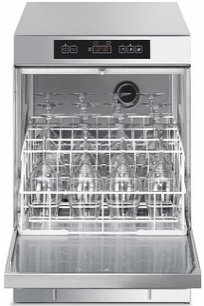 Стаканомоечная машина Smeg UG403DM фото 4 в Краснодаре