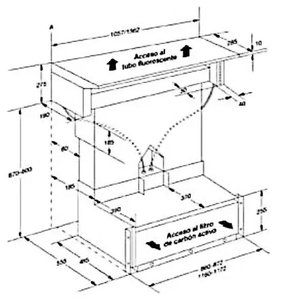 Встраиваемая вытяжка Гаггенау AT 400-101 фото 4 в Краснодаре Встраиваемая вытяжка Gaggenau AT 400-101 фото 4 в Краснодаре